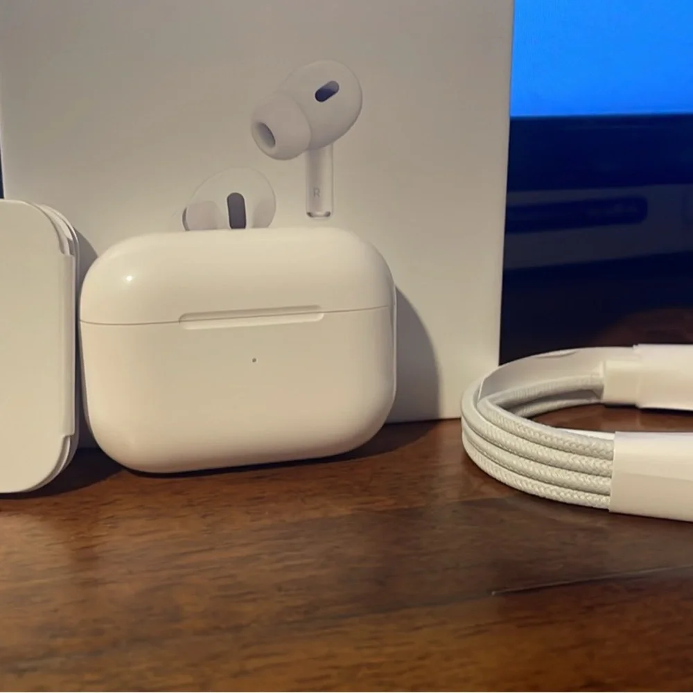 Apple AirPod pros 2nd gen